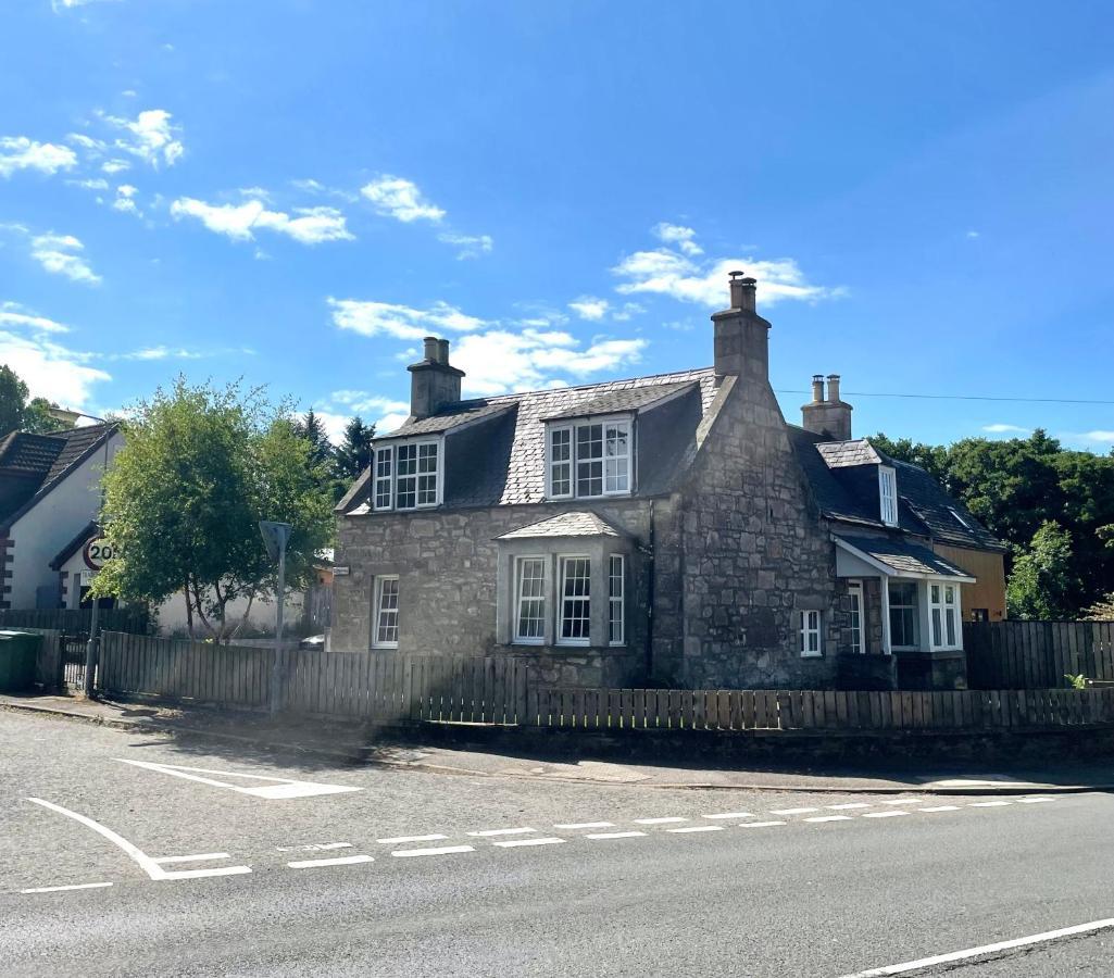 Altonhill House Hotel Nairn Exterior photo